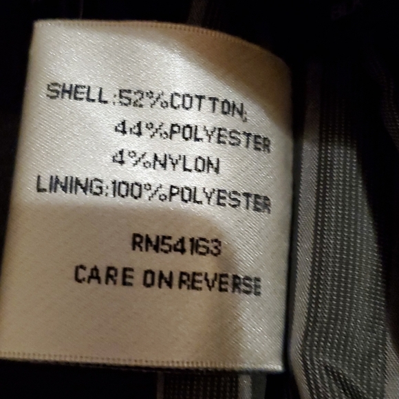 Kenneth Cole - trench coat - Picture 10 of 10